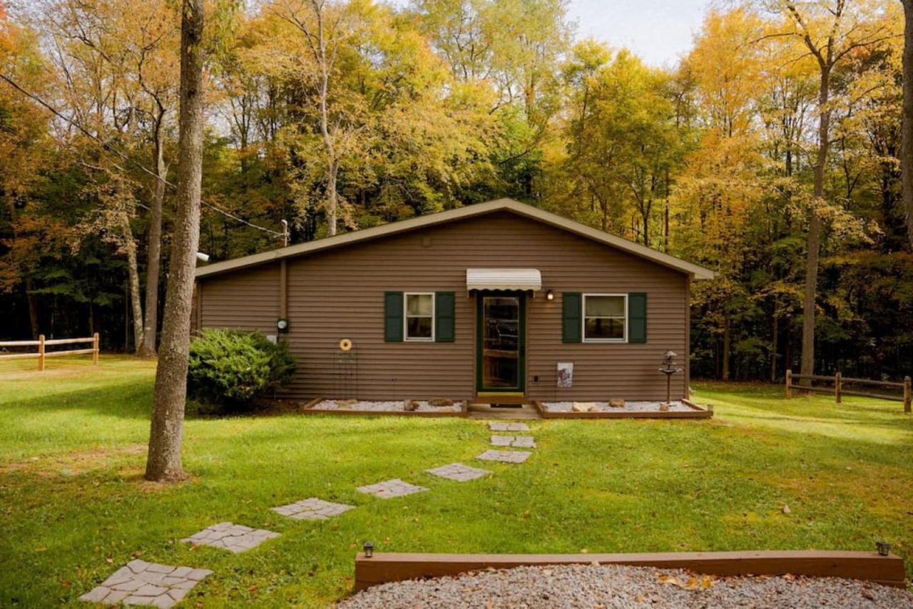 Maple Creek Cabin, Minutes From Cook Forest, Anf Marienville Kültér fotó