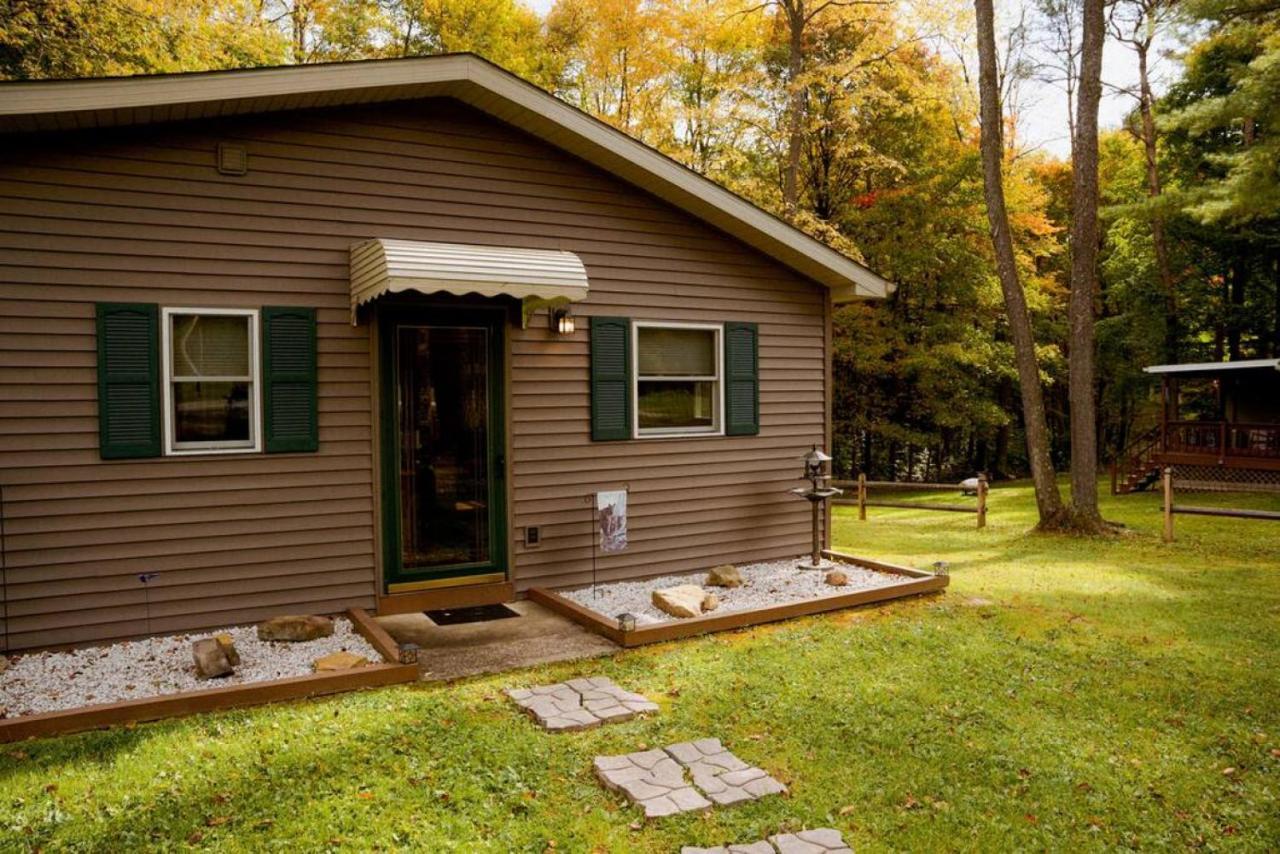 Maple Creek Cabin, Minutes From Cook Forest, Anf Marienville Kültér fotó