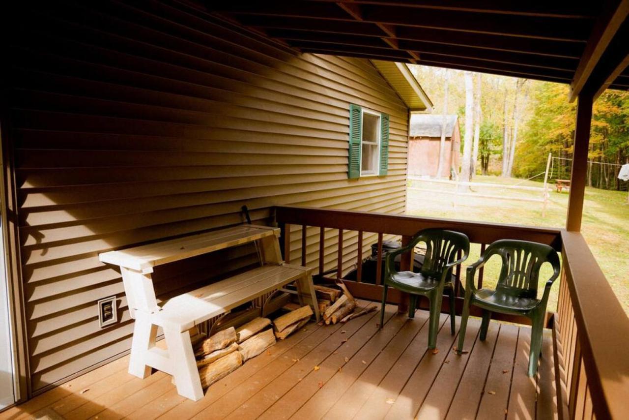 Maple Creek Cabin, Minutes From Cook Forest, Anf Marienville Kültér fotó