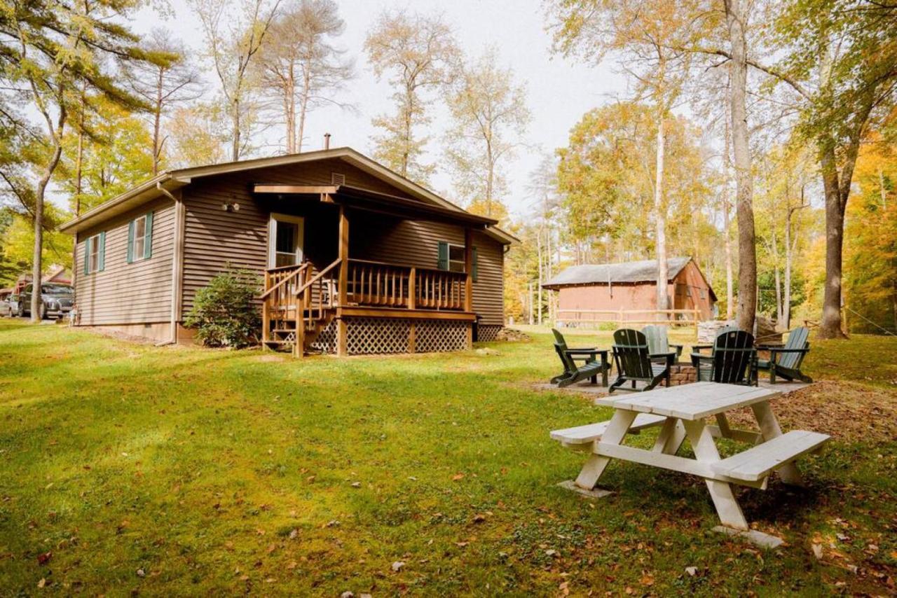 Maple Creek Cabin, Minutes From Cook Forest, Anf Marienville Kültér fotó